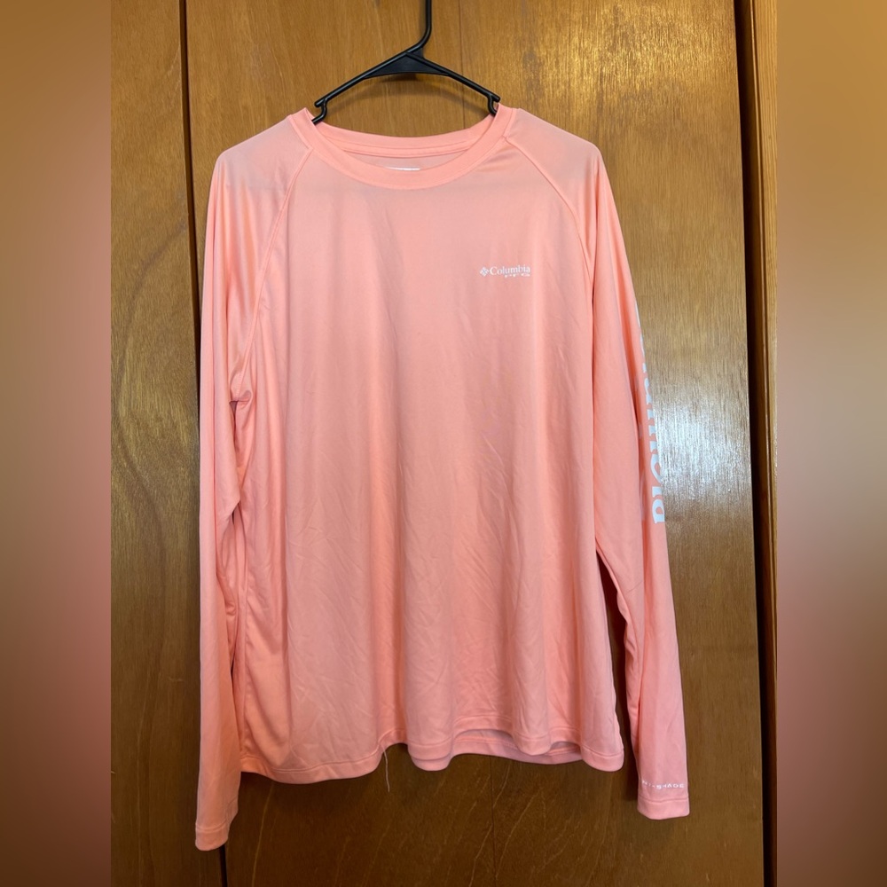 Columbia PFF Tidal Tee